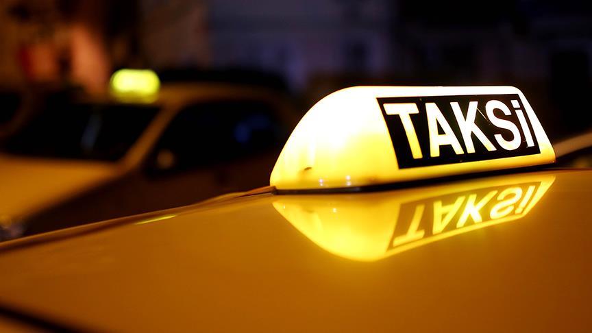Elazığ taksi aracı 2