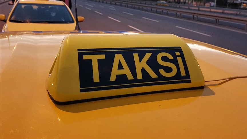Elazığ taksi aracı 4